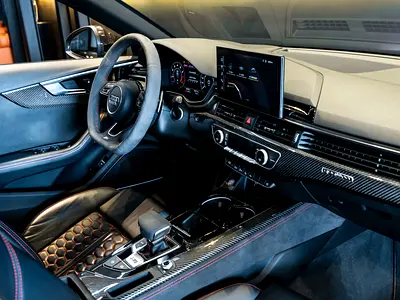 2023 AUDI RS4 photo 14