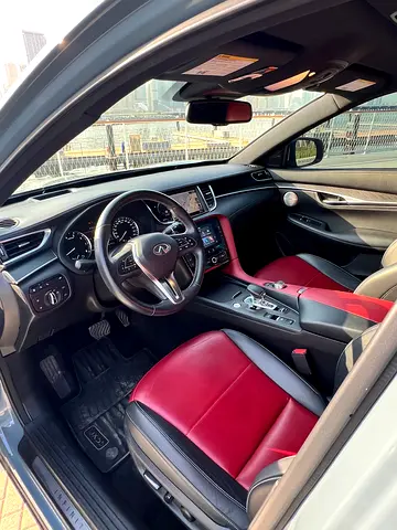 صورة 8 لـ 2021 Infiniti QX55