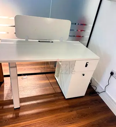 New Office Desk Size 120Cm