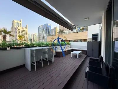 EXPANSIVE TERRACE | SPACIOUS | PRIME LOCATION