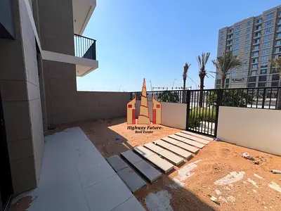 1bhk with big terrace available for sale in Jawaher 1 Maryam island with parking