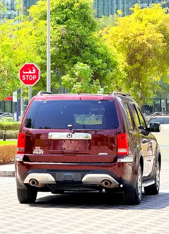 2013 Honda PILOT 照片 6