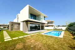 Landscaped | Massive Elevated Plot | Private Pool