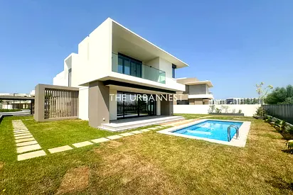 Landscaped | Massive Elevated Plot | Private Pool