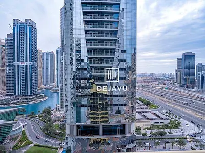 Near Metro | Unfurnished | Lake View