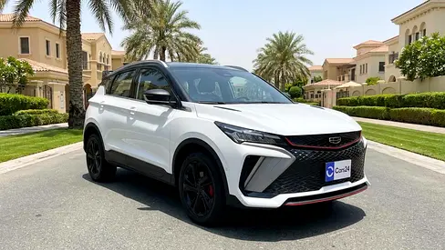 AED 1,003/m | 0 DP | Manufacturer Warranty | Service History | 30 Day Return | GEELY COOLRAY 2026