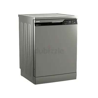 Grundig Full Size Free Standing Dishwasher