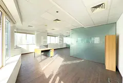 Partitioned | Vacant | Fully Fitted
