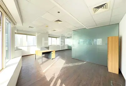 Partitioned | Vacant | Fully Fitted
