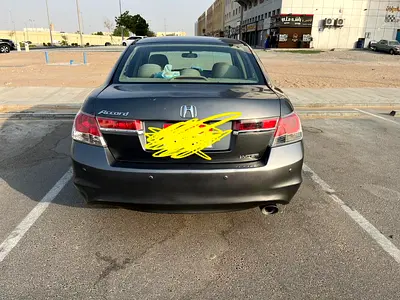 2012 Honda ACCORD photo 4