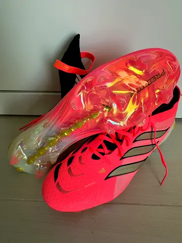 Adidas Predator Elite FG Football Boots - Size UK 10.