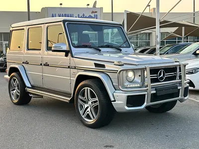 2012 Mercedes-Benz G-Class G 500 | Japanese Specs