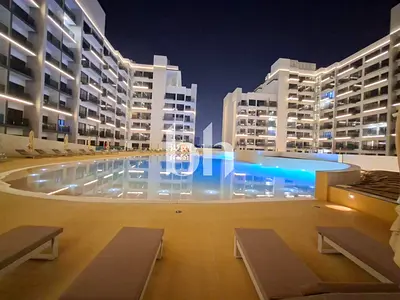 Semi Furnished Studio |Tenanted | 8% ROI