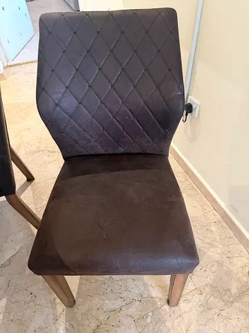 4 dining chairs for sale