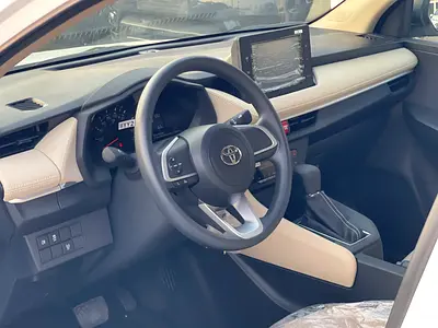 2026 Toyota YARIS — фото 9