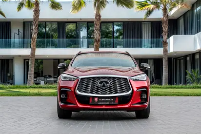 صورة مصغرة 4 لـ 2024 Infiniti QX55