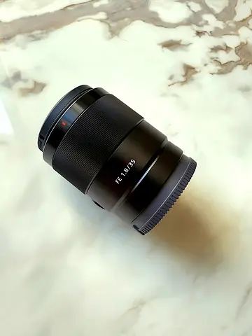 SONY LENS FE 1.8/35