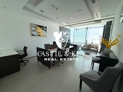 Premium Office | Elegant Style | Prime Location