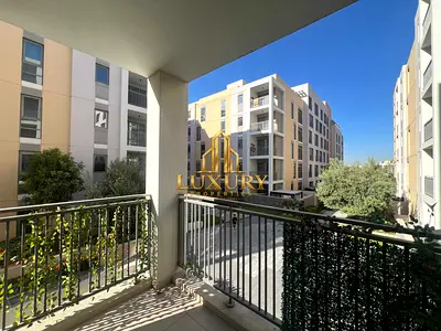 ✨ شقة 1 غرفة | صفقة ساخنة في أب تاون الزاهية | 65,000 درهم | 4 شيكات