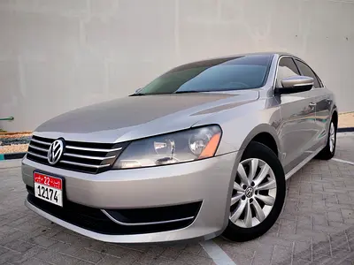 2014 Volkswagen PASSAT 照片 1