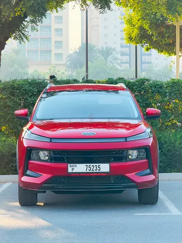 2024 JAC JS6 Comfort | 1.5 Turbo | 32,000 KM | AED 44,999