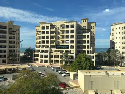 High Floor 1BR | With Sea View