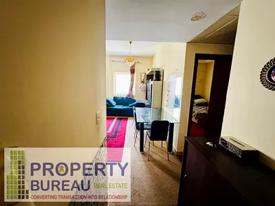Furnished or Unfurnished | With Parking | Balcony with City View