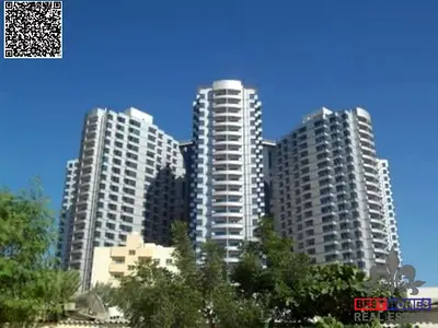 Spacious 1 BHK with Parking in Falcon Towers