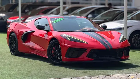 صورة 3 لـ 2023 Chevrolet CORVETTE