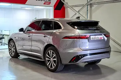 2023 Jaguar F-PACE 照片 8