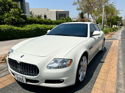 صورة 9 لـ 2012 Maserati QUATTROPORTE