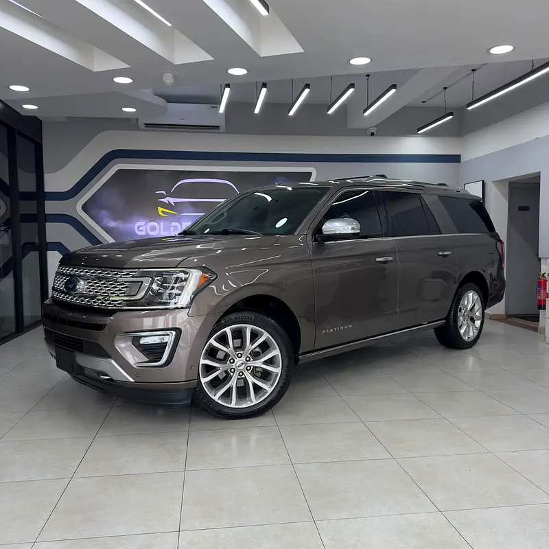 2019 Ford Expedition Platinum