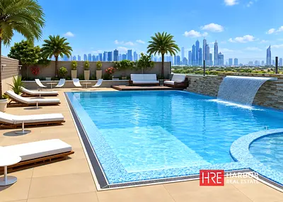 High ROI | Fully Furnished Studio | Lowest Price