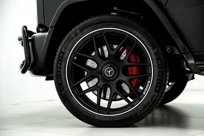 صورة 6 لـ 2020 Mercedes-BENZ G-CLASS