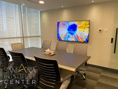 Move-In Ready Office | Fully Furnished | DMCC Licensed | Minutes from Metro