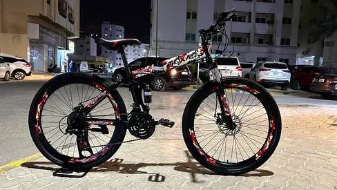 Fashion foldable bicycle26"