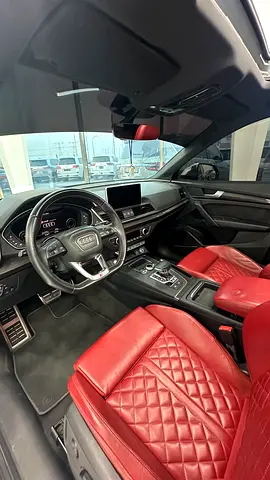 2018 AUDI SQ5 photo 10