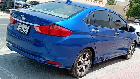 صورة 8 لـ 2017 Honda CITY