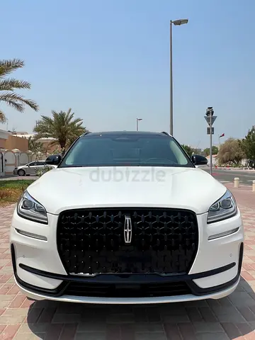 2025 Lincoln Corsair Reserve American Specs