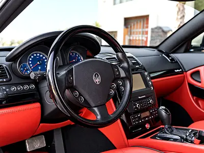 2010 Maserati QUATTROPORTE 缩略图 14