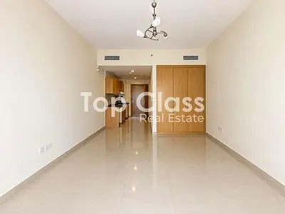 Balcony | Affordable Studio | 4 Cheques