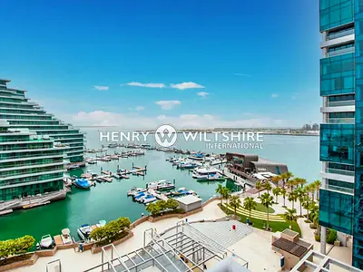 Stunning 2 Bedroom | Seaviews | Premium Facilities