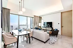 Branded Residence | High Floor | Dual Balconies