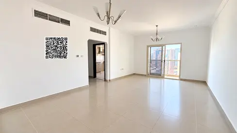 2BR Apartment for Rent in Qurtoba Tower – Ajman Industrial 2 | 1 Month Free & Free Gas