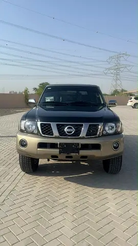 2024 Nissan PATROL SAFARI 照片 7