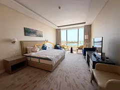 Studio for Rent Palm Tower | Ocean View | Fully Furnished | AED 130k/Year