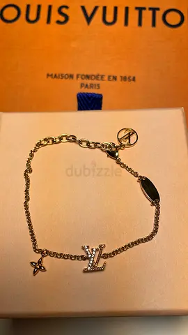 Lv iconic bracelet brand new