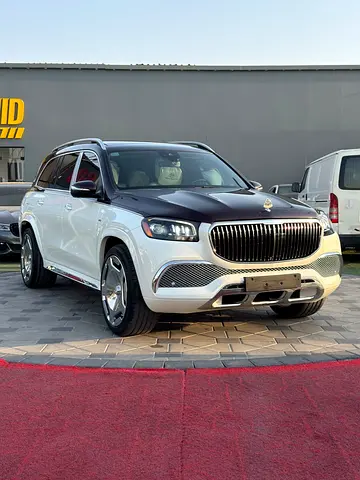 Mercedes-Benz GLS-Class GLS 450 2020 GCC Specs