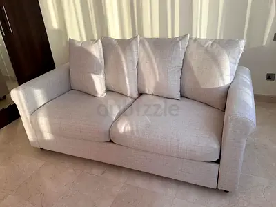 2 Seater Sofa Bed IKEA Gronlid