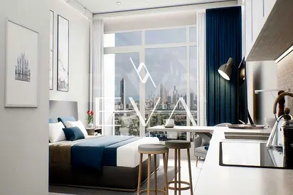 STUNNING SEA VIEW | HANDOVER Q4 2025 | HIGH FLOOR